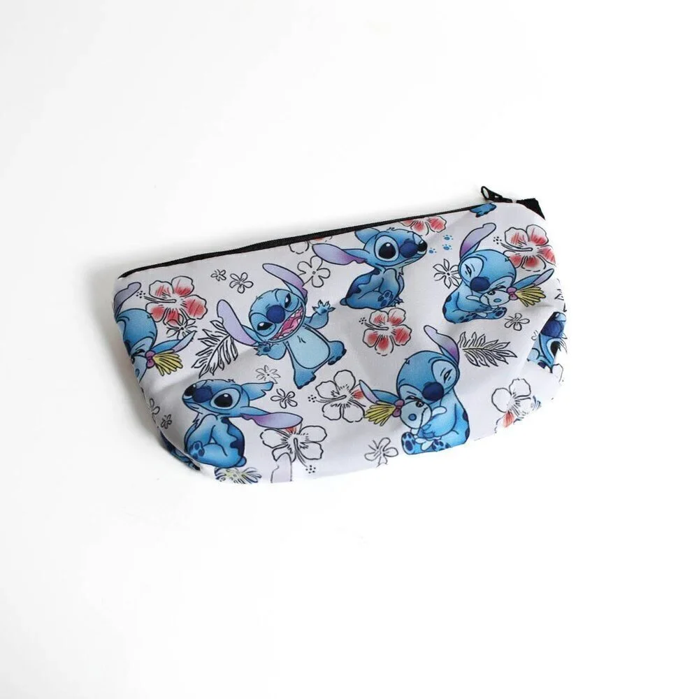 Stitch Makeup Bag - Brand New!